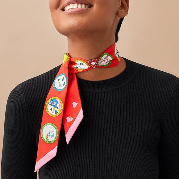 HERMÈS Limited Edition Tea Time Twilly in Heart Box - Picture 3 of 4